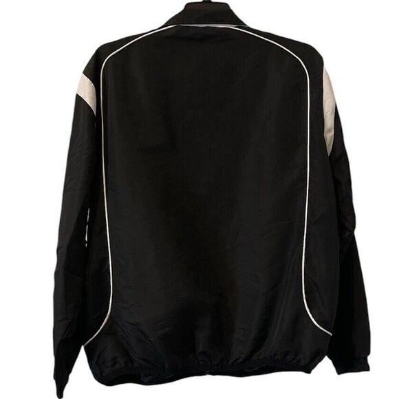 Men's G-III Sports by Carl Banks Black Pittsburgh Penguins Full Zip Jacket XL - Picture 10 of 10